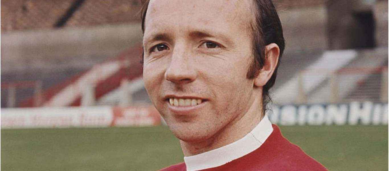 Έφυγε από τη ζωή ο παλαίμαχος ποδοσφαιριστής Νόμπι Στάιλς